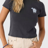 Palm Meadow Tee