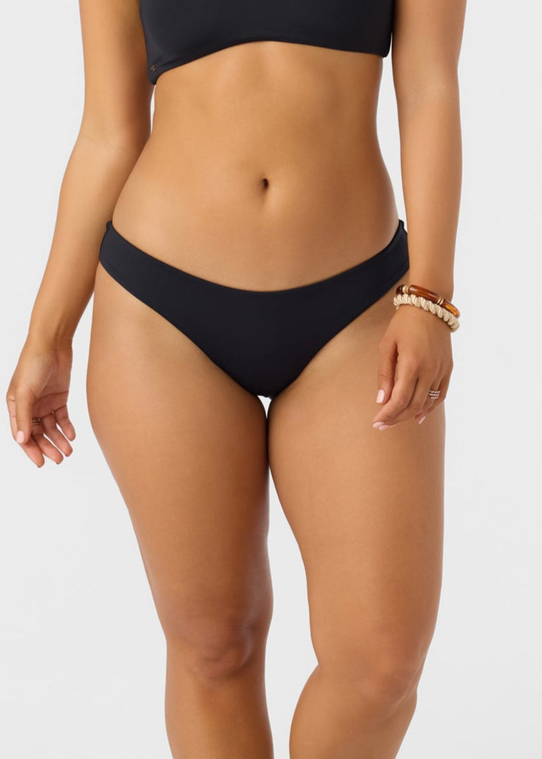 O'Neill - Womens - Swim - Bottoms - Saltwater Solids Blue Lagoon Full Bottoms - MTT Collective