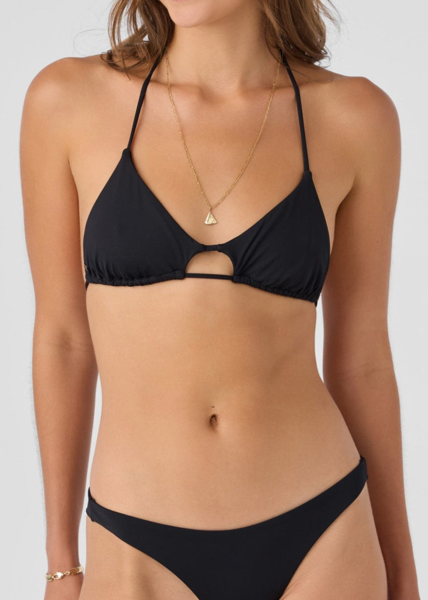 O'Neill - Womens - Swim - Tops - Saltwater Solids Madrid Top - MTT Collective