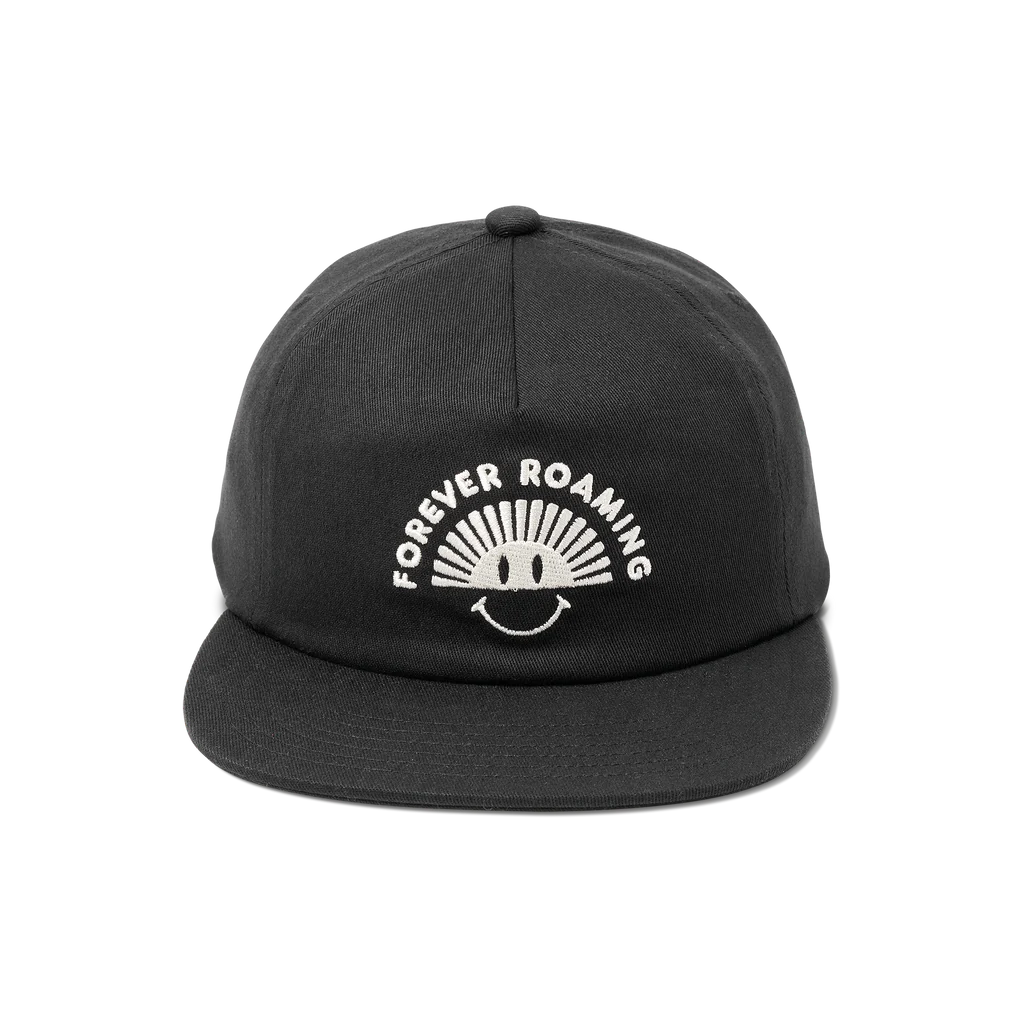 Layover Strapback Hat - MTT Collective