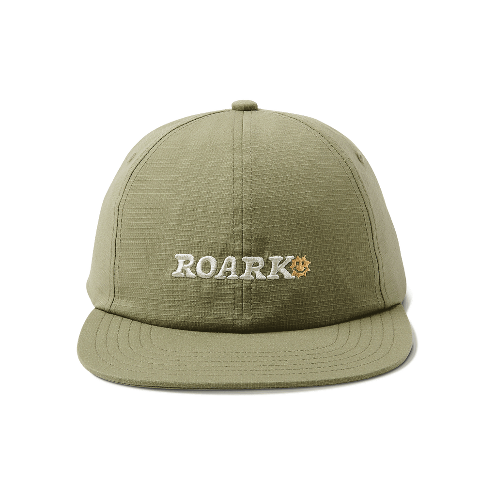 Campover Strapback Hat - MTT Collective