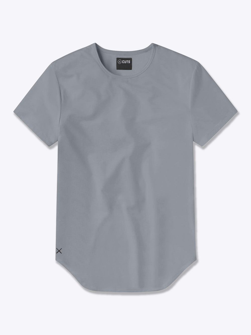 AO Curve Hem Tee - MTT Collective