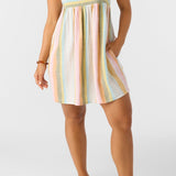 O'Neill - Womens - Dresses - Saskia Short Dress - MTT Collective