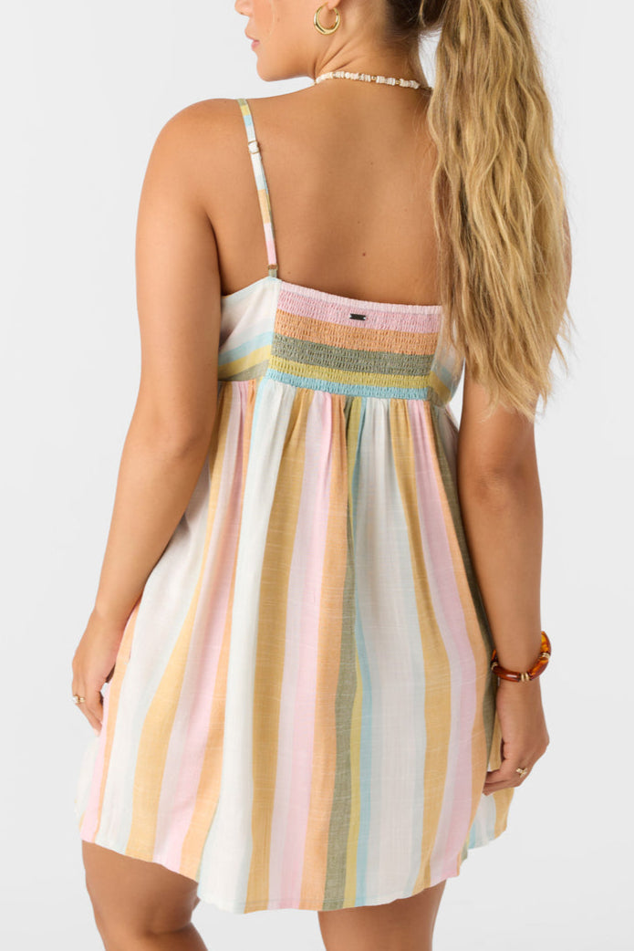 O'Neill - Womens - Dresses - Saskia Short Dress - MTT Collective