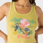 O'Neill - Womens - Tops - Tanks - Loindaflow Tricia Tank - MTT Collective
