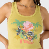 O'Neill - Womens - Tops - Tanks - Loindaflow Tricia Tank - MTT Collective