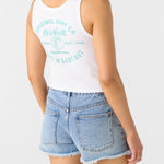 O'Neill - Womens - Tops - Tanks - Beach Breaker - MTT Collective