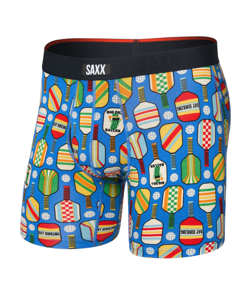 Vibe Xtra Soft Comfort Boxer Brief 6"