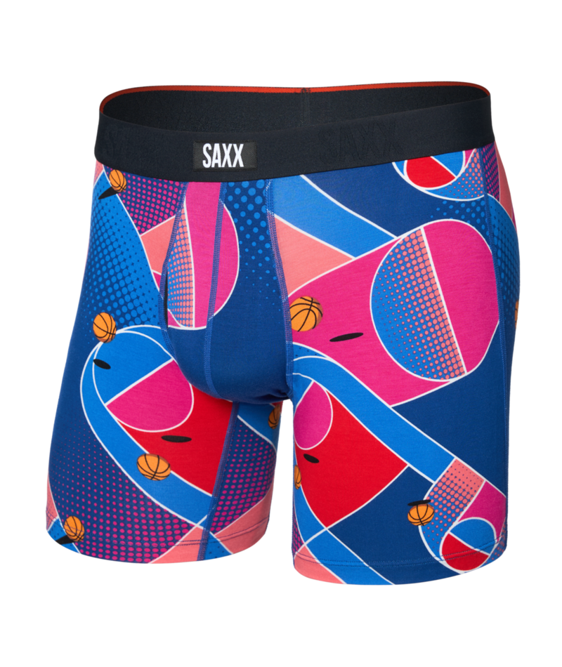 Vibe Xtra Soft Comfort Boxer Brief 6"