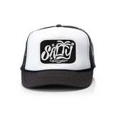 Salty Patch Trucker Hat