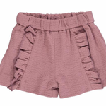 Girls Paisley Shorts - MTT Collective