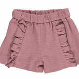 Girls Paisley Shorts - MTT Collective