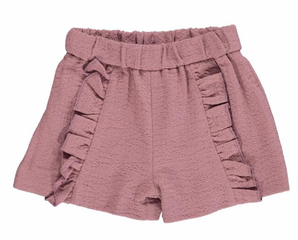 Girls Paisley Shorts - MTT Collective