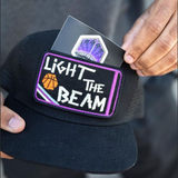 Bart Bridge - Unisex - Hats - Snapbacks - Light The Beam Pocket Hat - MTT Collective