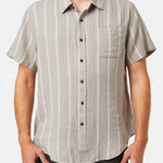 Alan Buttun Up Shirt - MTT Collective