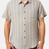 Alan Buttun Up Shirt - MTT Collective