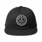 Layover Strapback Hat - MTT Collective