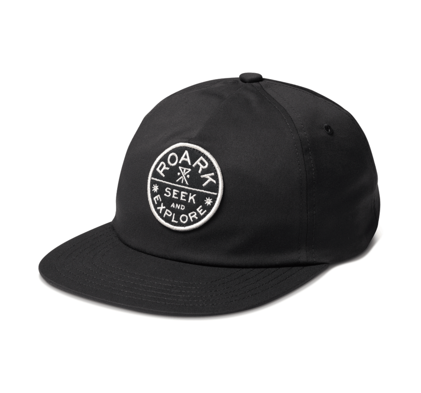 Layover Strapback Hat - MTT Collective