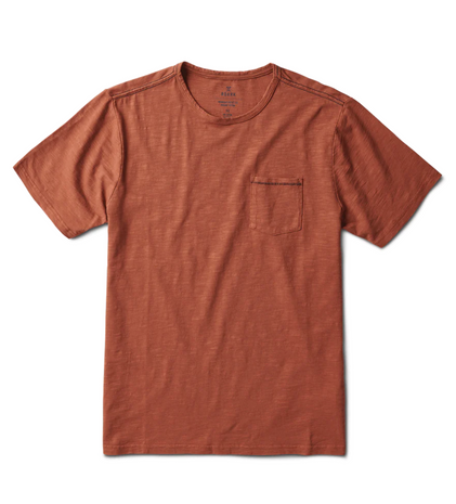 Well Worn Mid-Weight Organic Tee - MTT Collective