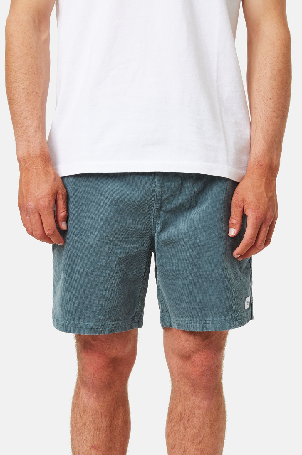 Cord Local Shorts - MTT Collective