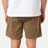 Cord Local Shorts