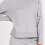 Long-Sleeve Halo Crew - MTT Collective