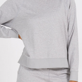 Long-Sleeve Halo Crew - MTT Collective
