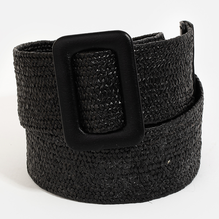 Braided Belt - MTT Collective