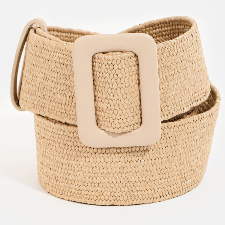 Braided Belt - MTT Collective