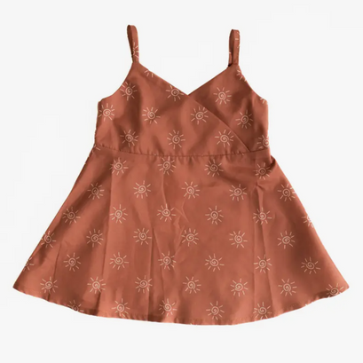 Mommy & Me Bree Skater Dress - MTT Collective