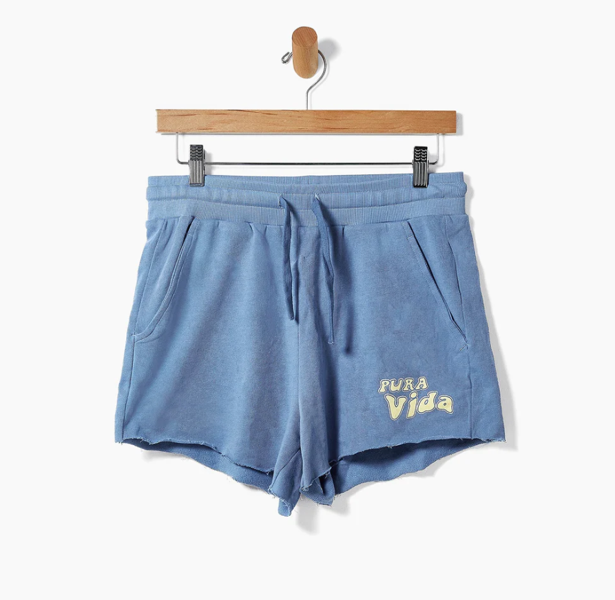 70'S SURF SHOP SWEATSHORTS - MTT Collective
