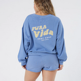 70'S SURF SHOP SWEATSHORTS - MTT Collective