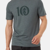 Woodgrain Ten T-Shirt
