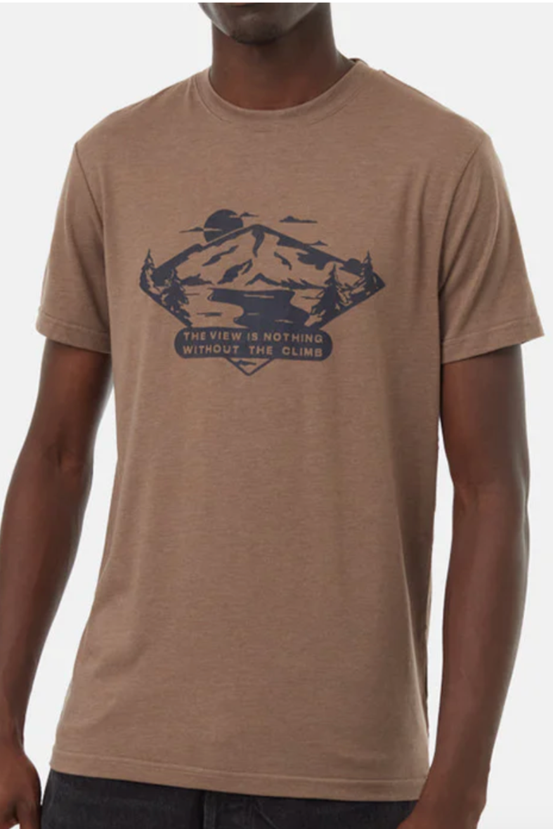 Mens Mountain View TShirt MTT Collective