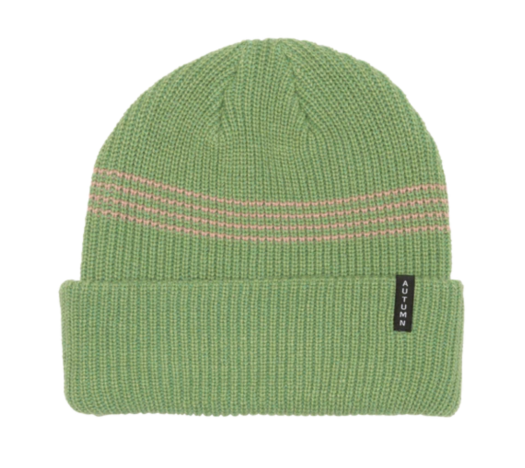 Mini Stripe Beanie - MTT Collective