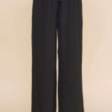 Soft and Airy Drawstring Pants