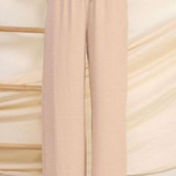 Soft and Airy Drawstring Pants