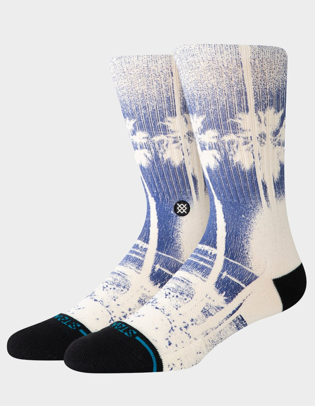Stance - Unisex - Socks - In Paradise Crew Socks - MTT Collective