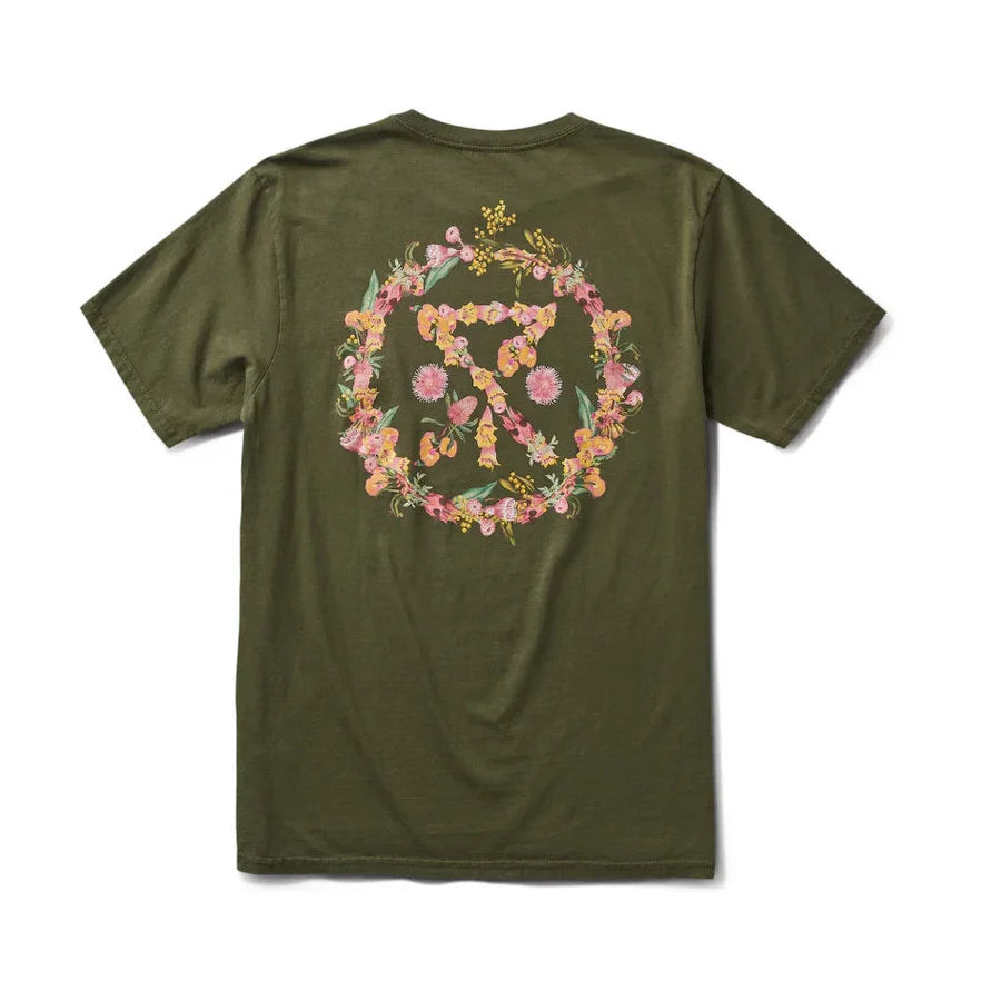 Roark - Mens - Tops - Tees - Bush Bloom Tee - MTT Collective