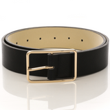 Waverly Rectangle Cutout Buckle Belt
