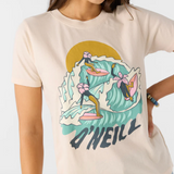 O'Neill - Womens - Tops - Tanks - Loindaflow Boy Tee - MTT Collective