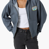 Atwood Zip Hoody