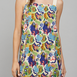 Fate By LFD - Womens - Dresses - Addison Scallop Edge Mini Dress - MTT Collective