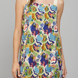 Fate By LFD - Womens - Dresses - Addison Scallop Edge Mini Dress - MTT Collective