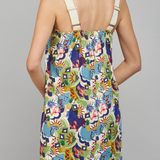 Fate By LFD - Womens - Dresses - Addison Scallop Edge Mini Dress - MTT Collective
