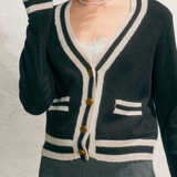 Victoria Elite V-Neck Cardigan