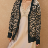 Samantha Wild Ambition Button Down Cardigan