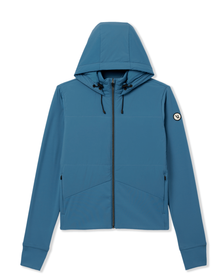 Chilled Out Full Zip