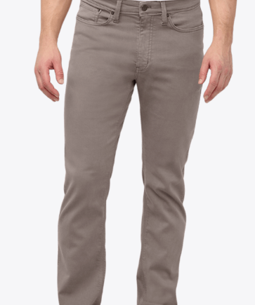 No Sweat Straight Pant