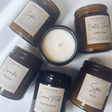 Floradee Candle Co. 9oz Soy Candles
